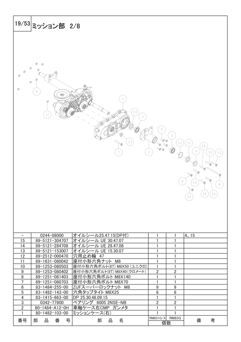 ミッション部 2/8