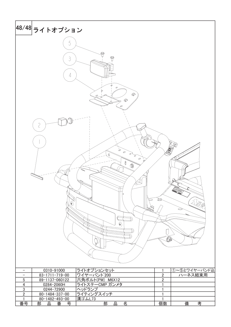 ライトオプション