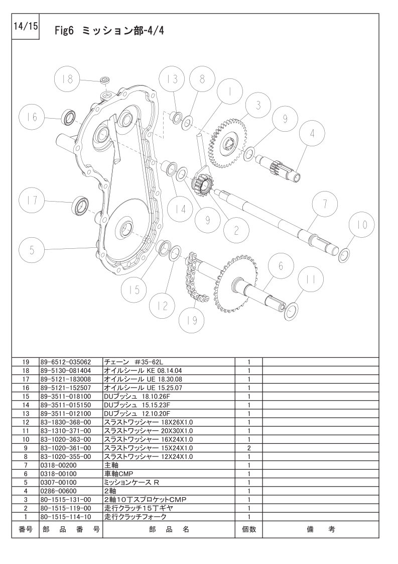 ミッション部 4/4