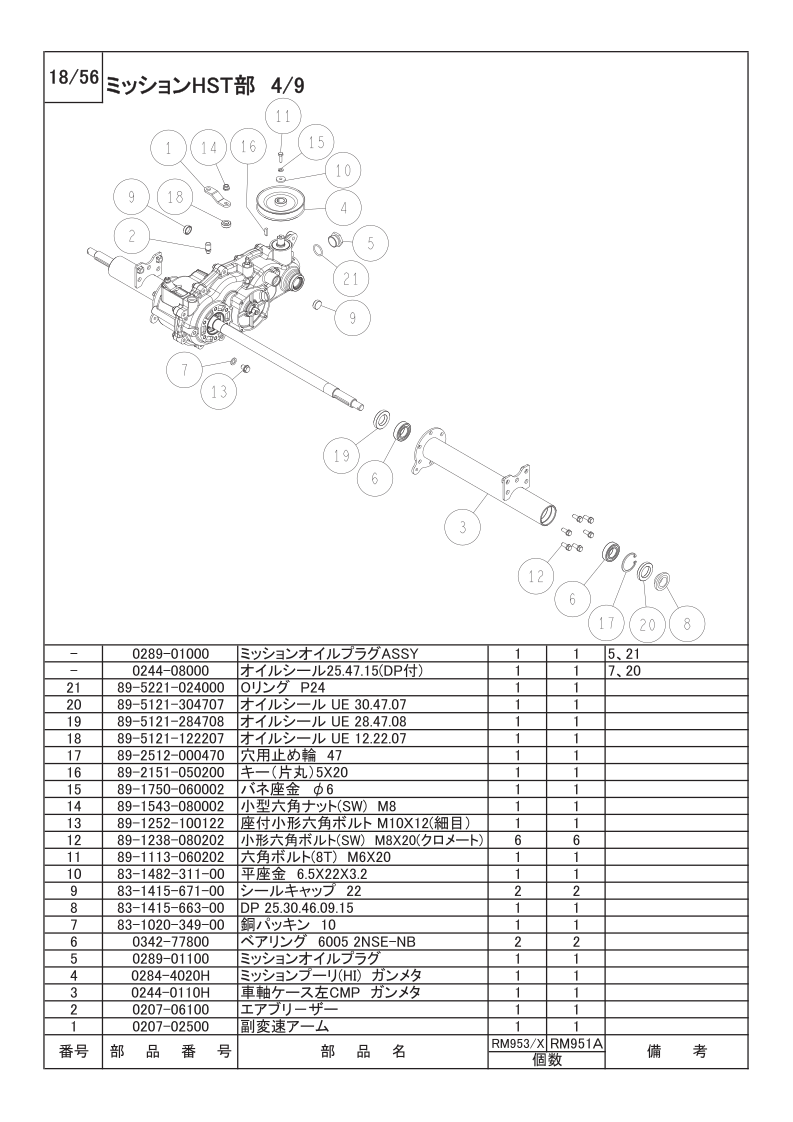 ミッションHST部 4/9